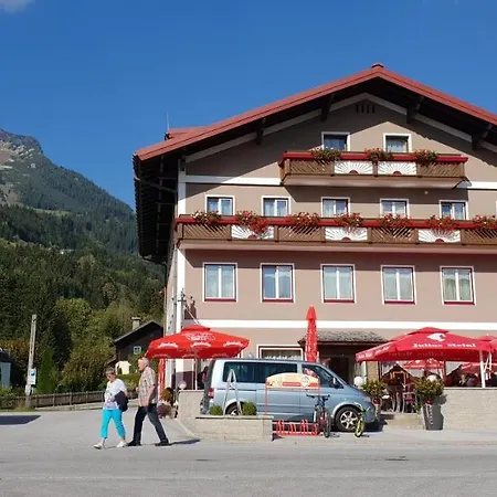 Kerschbaumer Russbach am Pass Gschütt