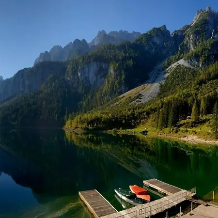 Hotel Kerschbaumer Russbach am Pass Gschuett