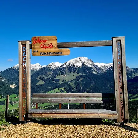 Hotel Kerschbaumer Russbach am Pass Gschuett