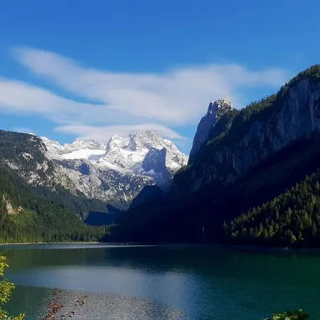 Kerschbaumer Russbach am Pass Gschütt