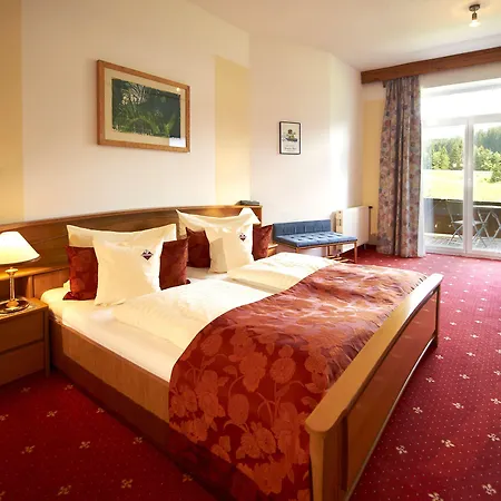 Hotell Kerschbaumer Rußbach am Paß Gschütt