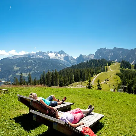 فندق Kerschbaumer 3*