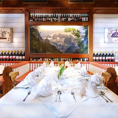 Kerschbaumer 3* Russbach am Pass Gschütt