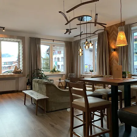 Kerschbaumer Hotell Rußbach am Paß Gschütt