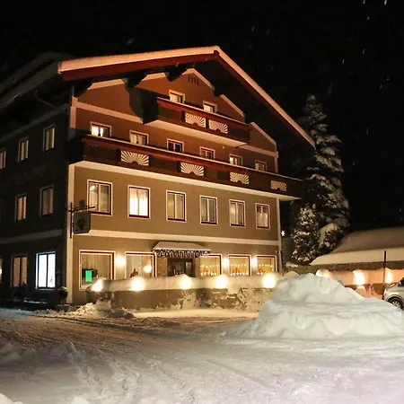 Hotel Kerschbaumer Russbach am Pass Gschütt
