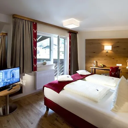 Kerschbaumer Hotel Rußbach am Paß Gschütt