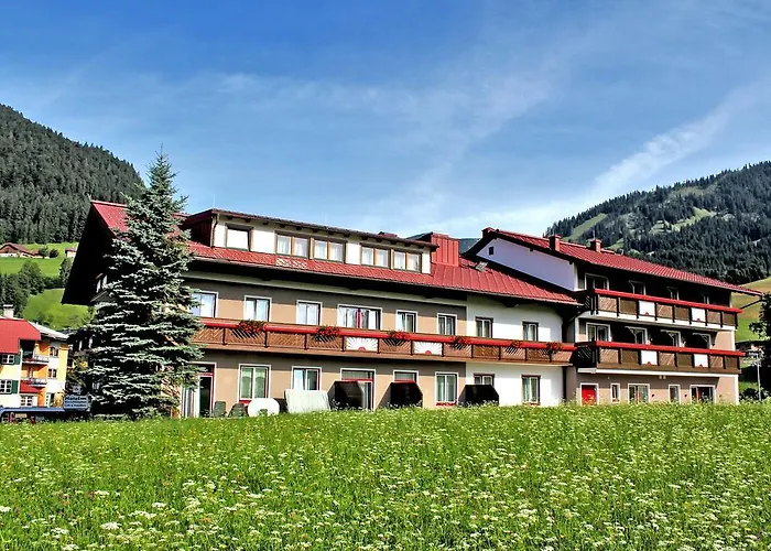 Kerschbaumer Hotel Russbach am Pass Gschuett
