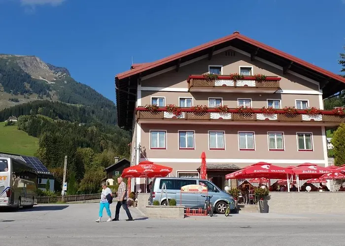 Kerschbaumer Russbach am Pass Gschuett