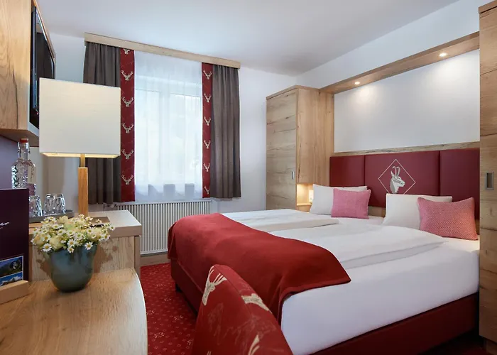 Hotel Kerschbaumer Russbach am Pass Gschuett