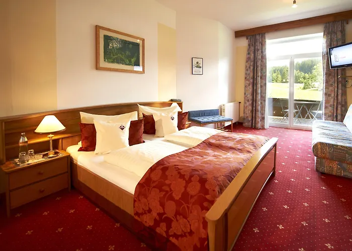 Hotel Kerschbaumer Russbach am Pass Gschuett