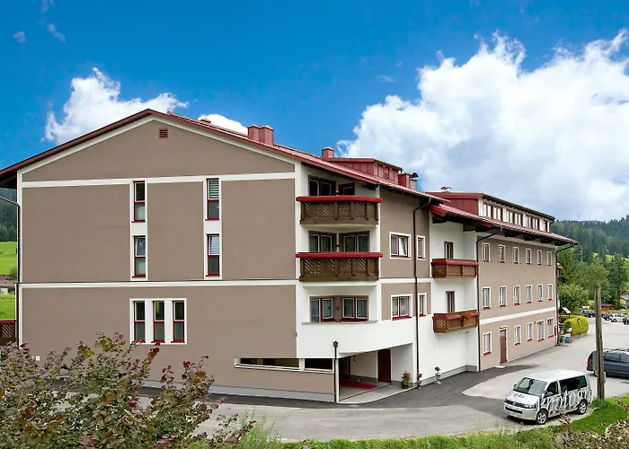 Kerschbaumer 3* Russbach am Pass Gschuett