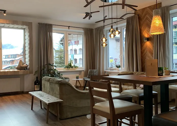 커슈바우머 호텔 루스바흐 암 파스 그슈에트