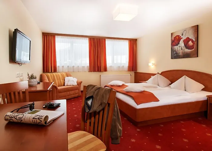 Kerschbaumer Hotel Russbach am Pass Gschuett